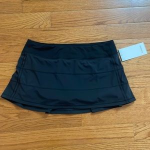 Lululemon Pace Rival Tennis skirt